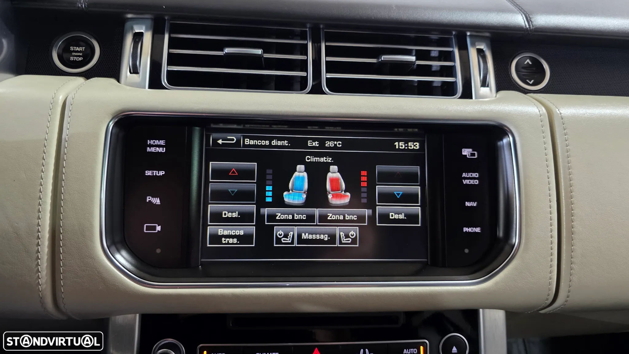 Land Rover Range Rover 4.4 SDV8 Autobiography - 26