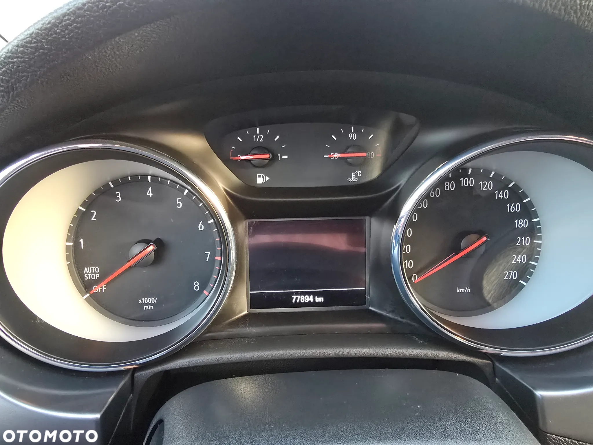 Opel Astra - 9