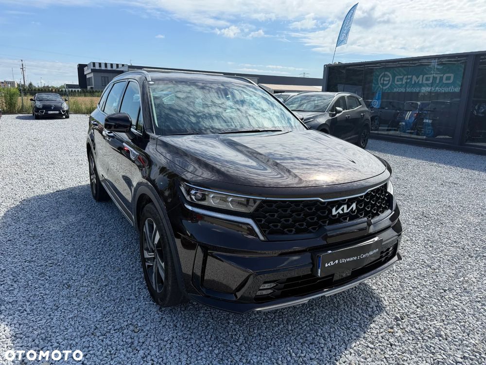 Kia Sorento 1.6 T-GDI HEV L 4WD 7os - 4