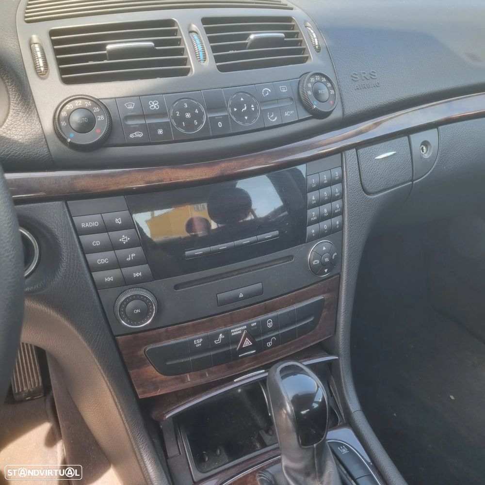 Mercedes-Benz E 270 - 9