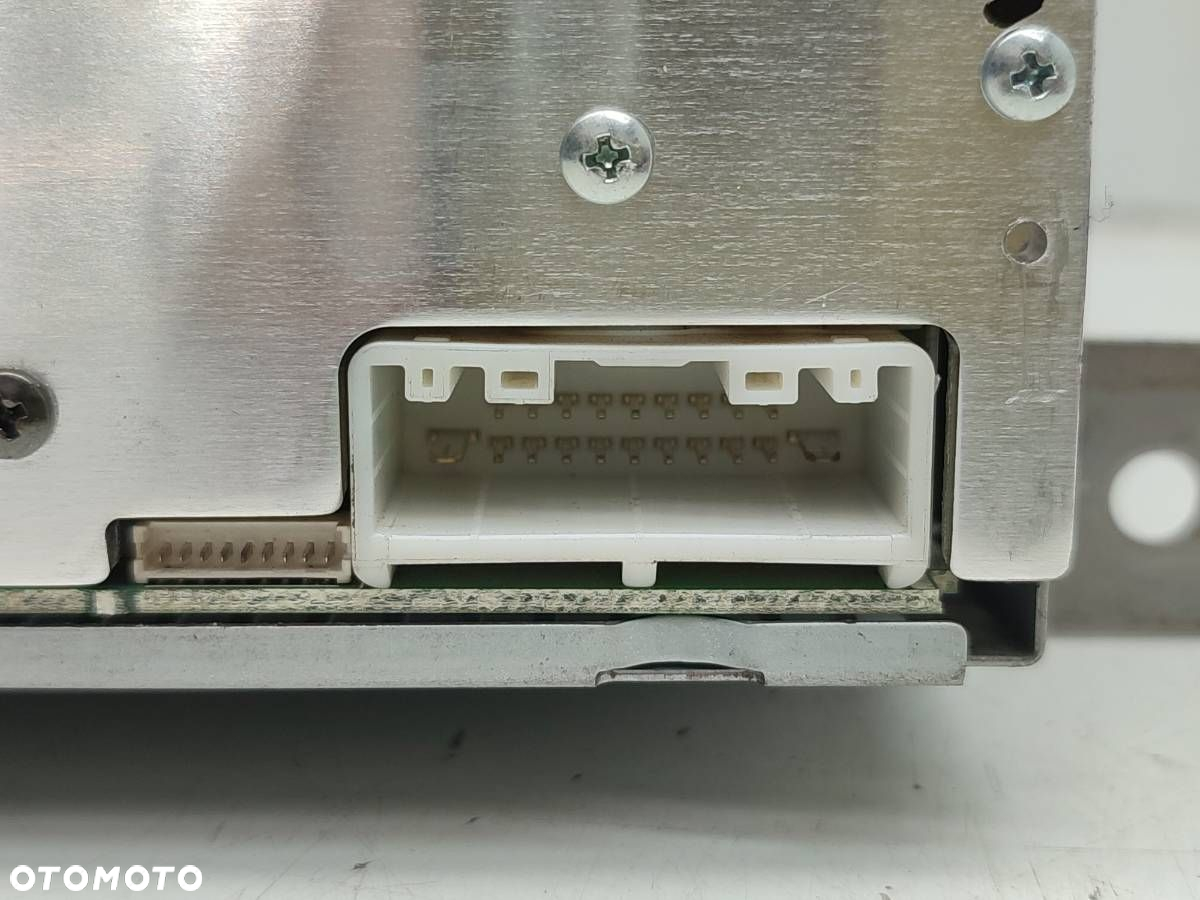 RADIO ODTWARZACZ CD NISSAN NAVARA III D40 28185EB45B - 6