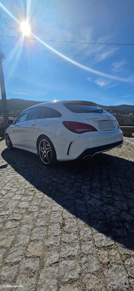 Mercedes-Benz CLA 200 d Shooting Brake AMG Line Aut. - 4