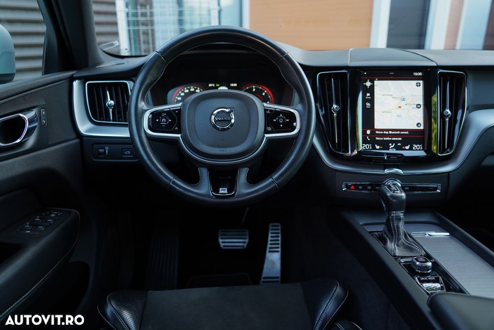 Volvo XC 60 D4 AWD Geartronic Inscription - 20