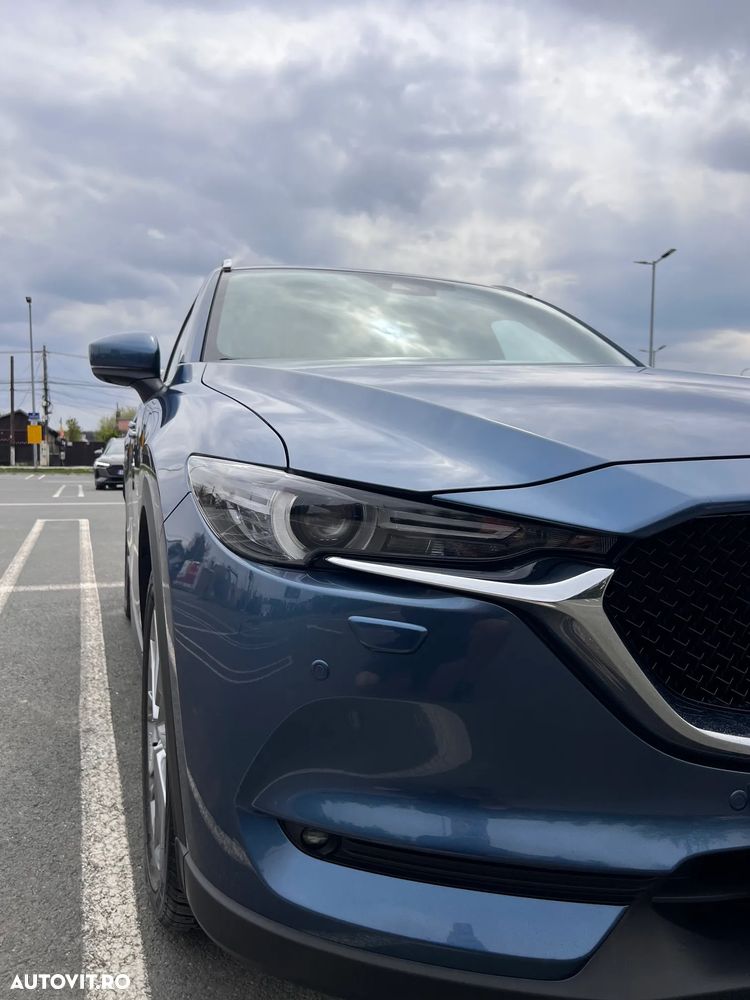 Mazda CX-5 G194 AWD AT Revolution Top - 14