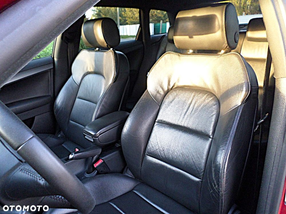 Audi A3 Sportback 2.0 TDI DPF S line Sportpaket - 11