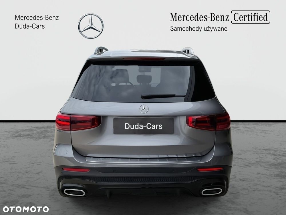 Mercedes-Benz GLB 200 d AMG Line 8G-DCT - 4