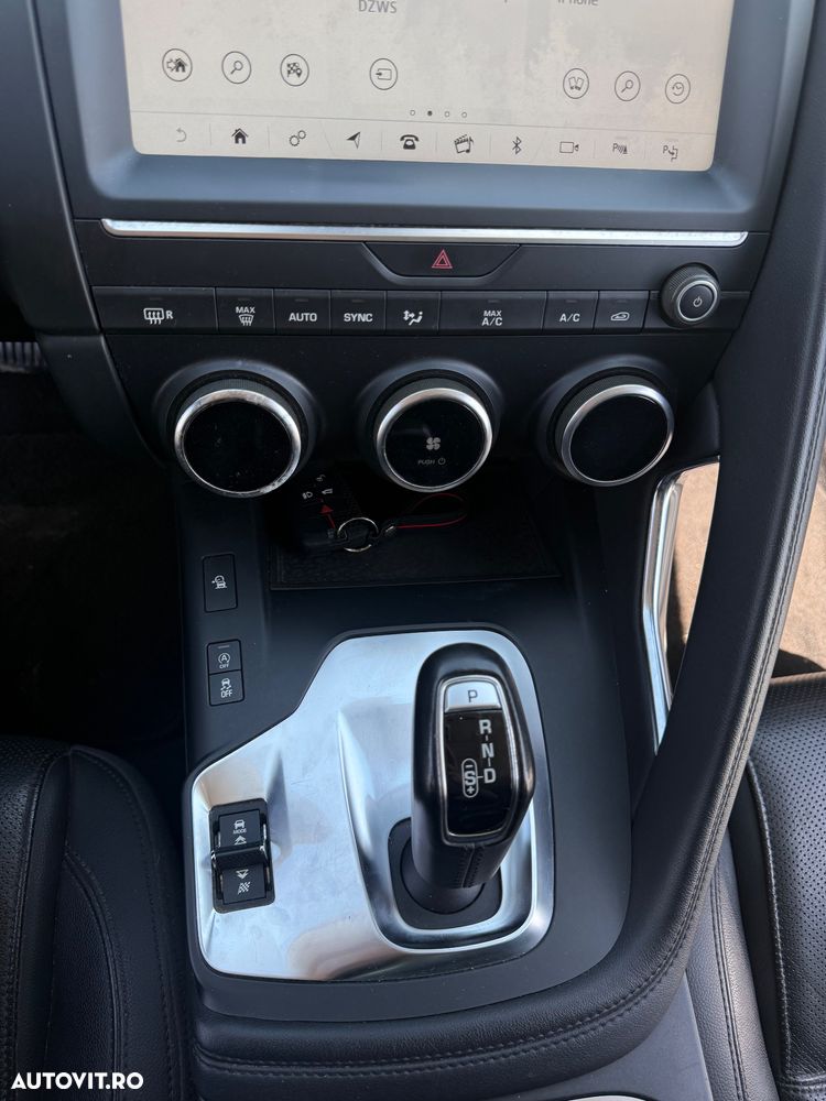 Jaguar E-Pace D180 AWD Aut. - 8