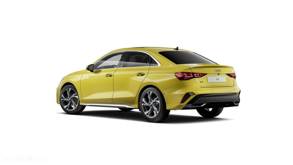 Audi A3 Limousine - 3