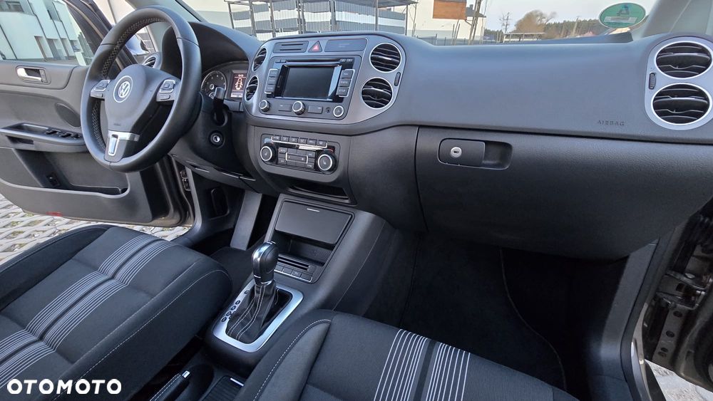 Volkswagen Golf Plus 1.4 TSI DSG MATCH - 18