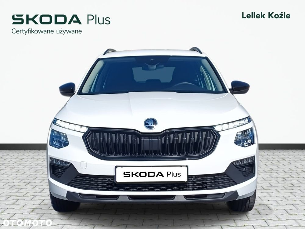 Skoda Kamiq - 4