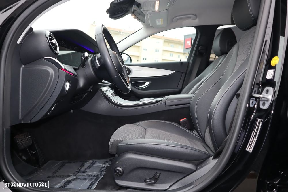 Mercedes-Benz E 300 de T 9G-TRONIC Avantgarde - 17
