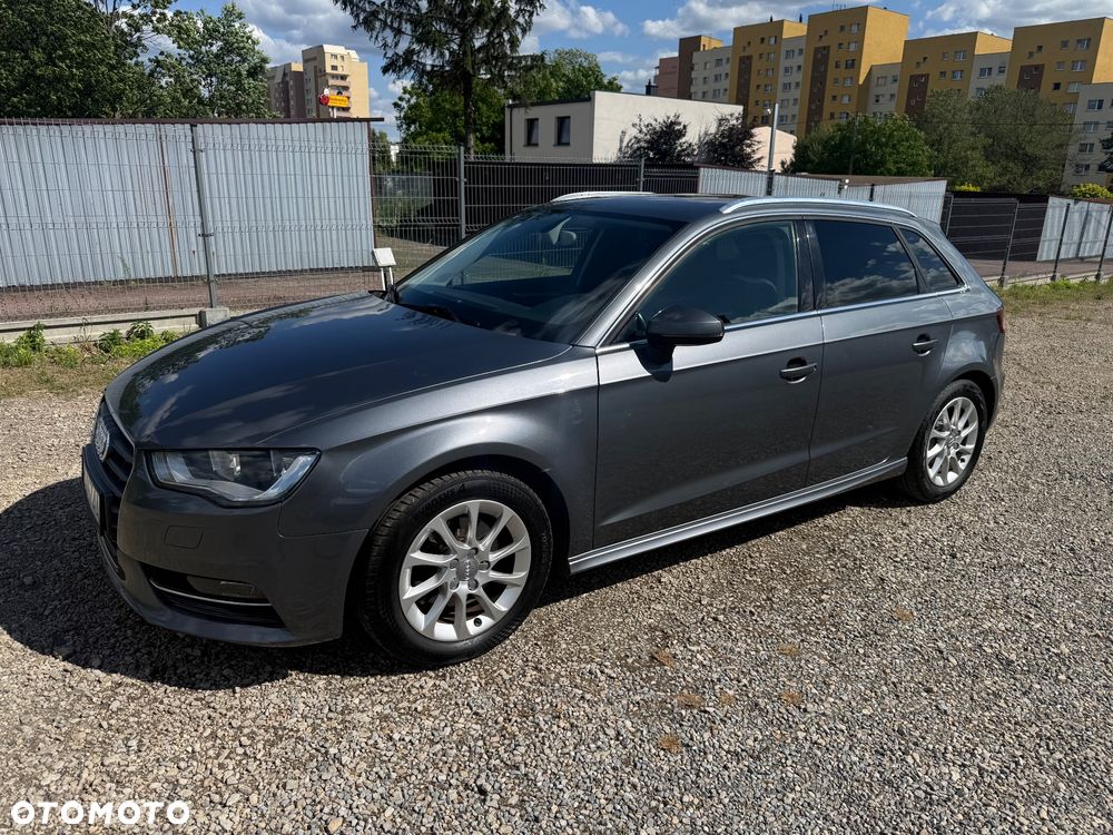 Audi A3 Sportback