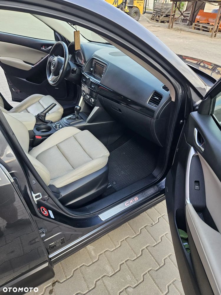 Mazda CX-5 2.2 D Skypassion - 12