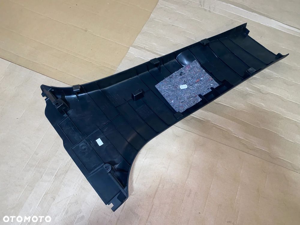 Osłona słupka środkowego prawa 62413-0D190 lewa 62414-0D190 Toyota Yaris III 2019r OE - 5