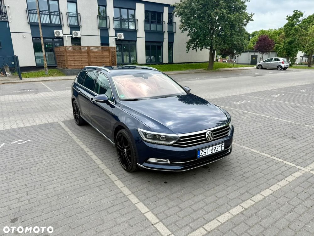 Volkswagen Passat 2.0 TDI BMT Highline DSG - 2