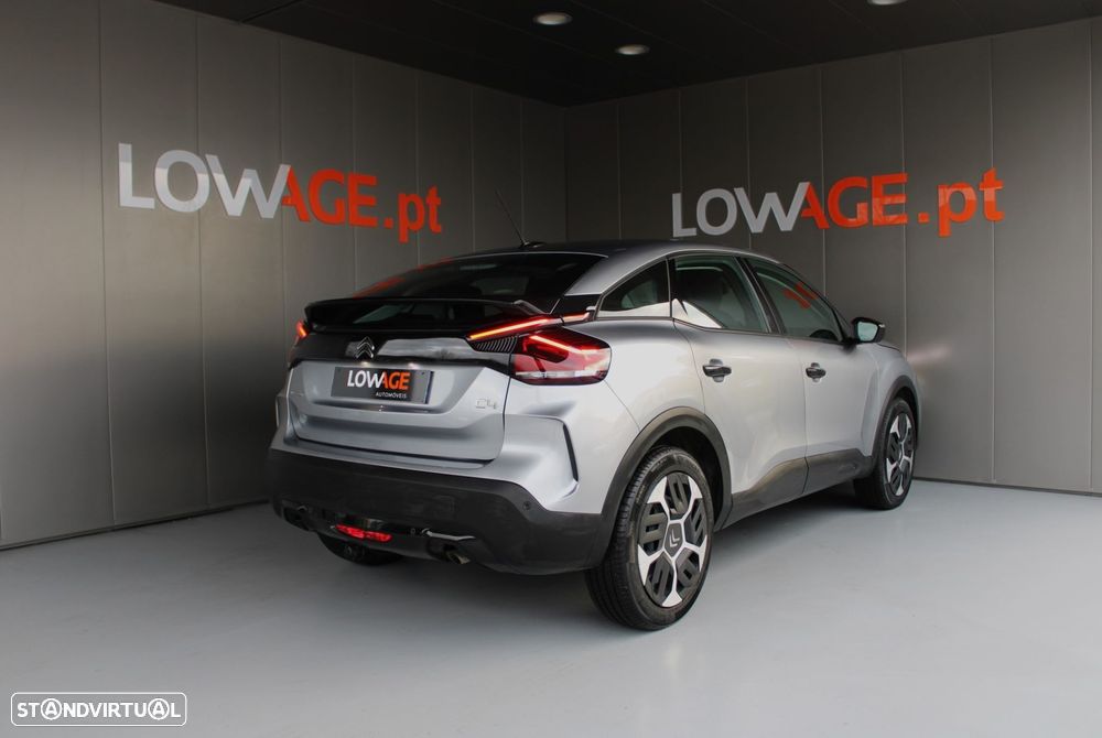 Citroën C4 1.2 PureTech Feel Pack - 3