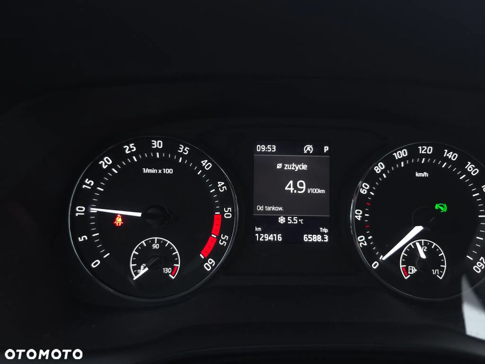 Skoda Octavia 2.0 TDI Ambition DSG - 19