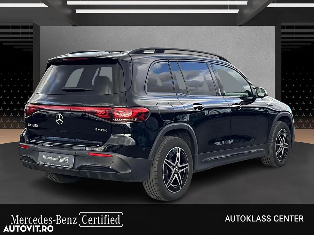 Mercedes-Benz EQB 350 4MATIC - 5