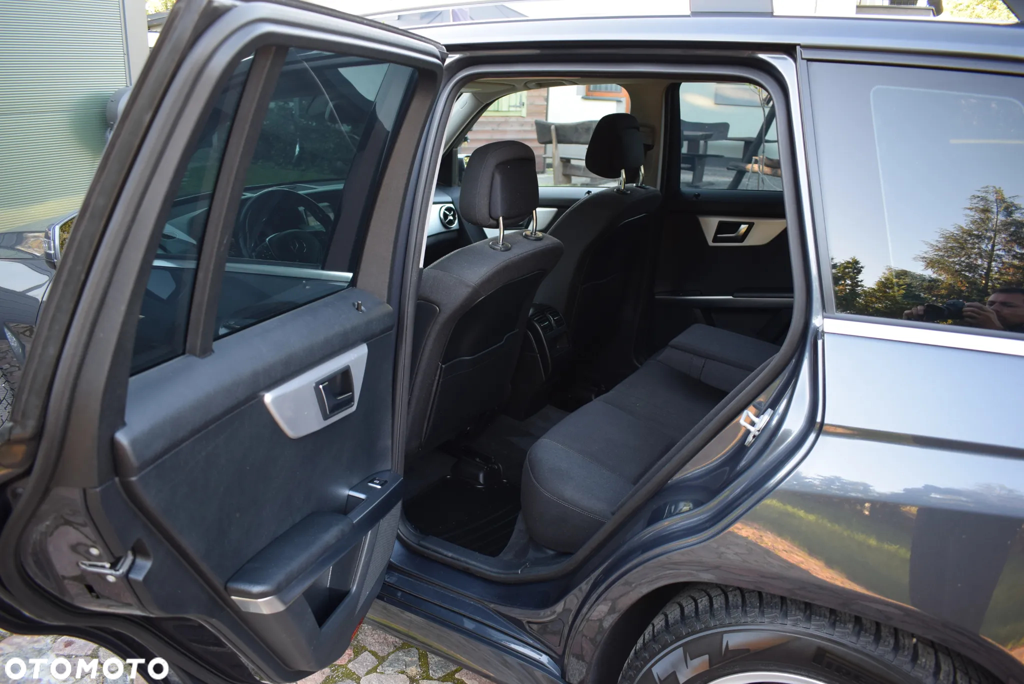 Mercedes-Benz GLK - 31