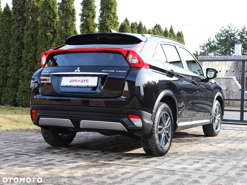 Mitsubishi Eclipse Cross 1.5 T-MIVEC ClearTec CVT 2WD Diamant Edition - 15