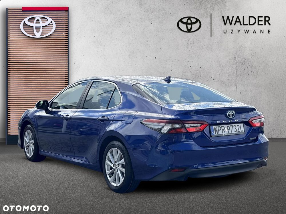 Toyota Camry 2.5 Hybrid Comfort CVT - 3