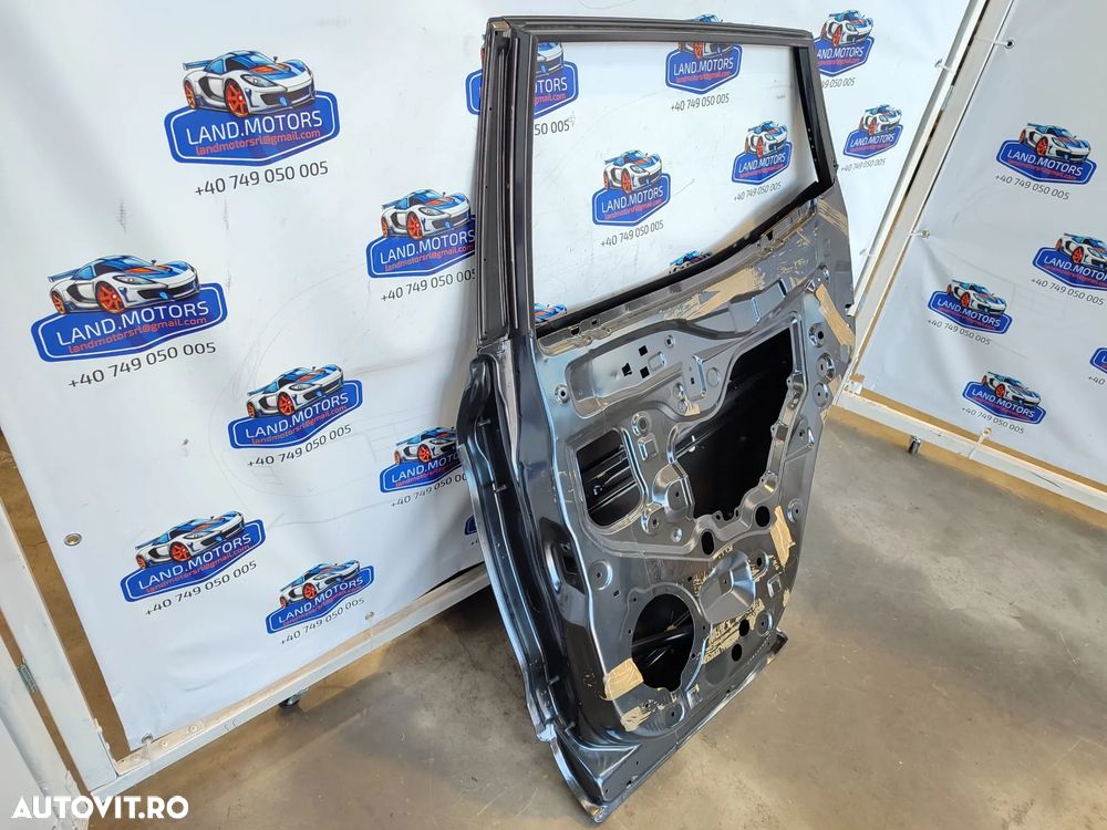 USA / PORTIERA SPATE DREAPTA NISSAN QASHQAI (J11) SUV 5 UȘI / 2013 – 2021 - 5