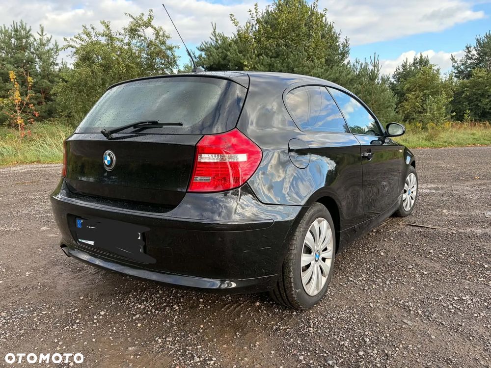 BMW Seria 1 - 10
