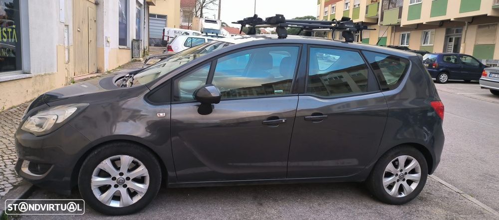 Opel Meriva 1.6 CDTI ecoflex S&S drive - 3