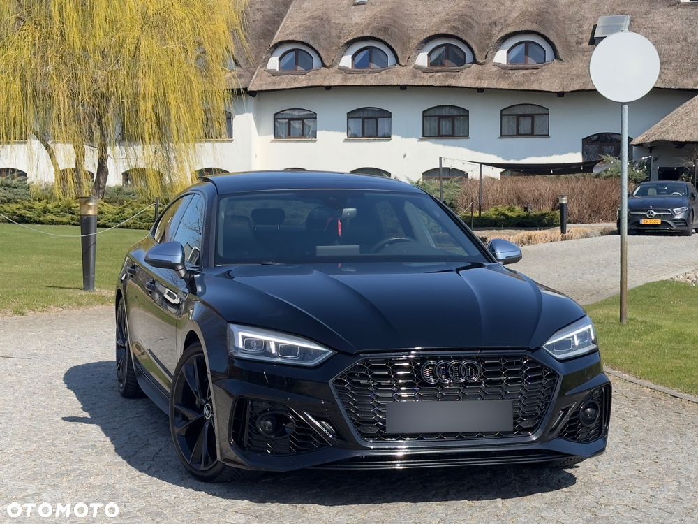Audi S5 3.0 TFSI Quattro Tiptronic - 1
