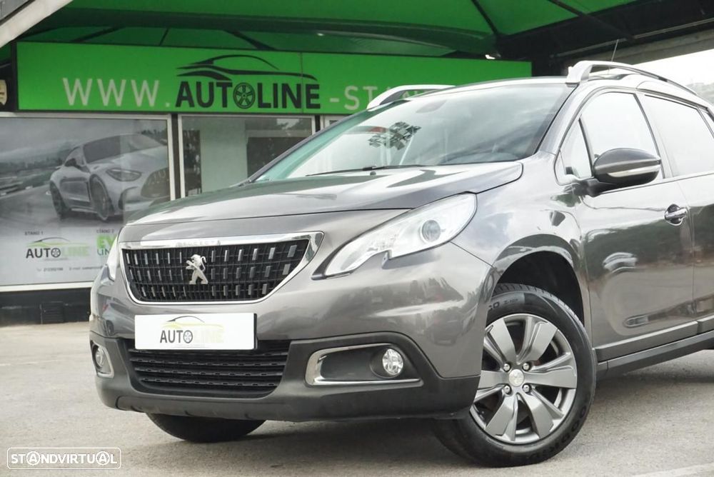 Peugeot 2008 1.6 BlueHDi Allure - 18