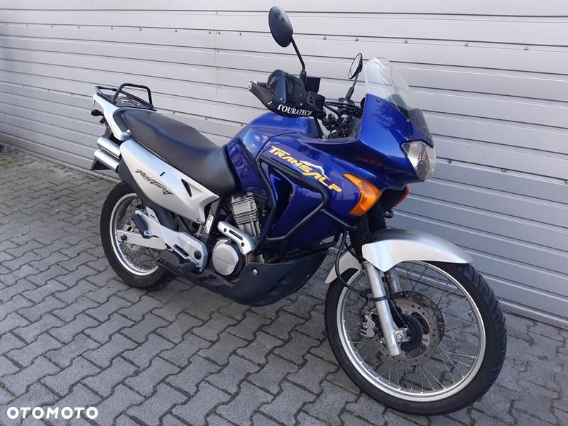 Honda Transalp - 4
