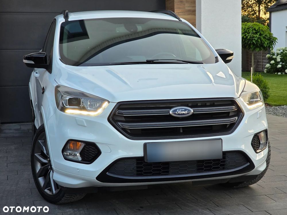 Ford Kuga 2.0 TDCi FWD ST-Line - 2