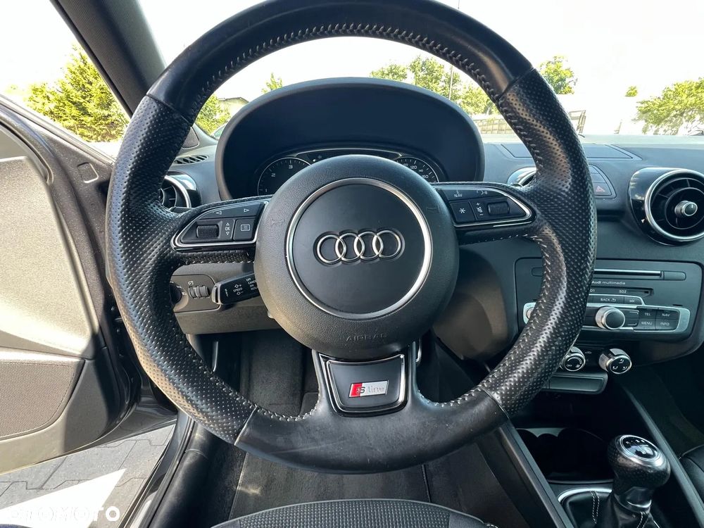 Audi A1 Sportback 1.4 TDI - 18