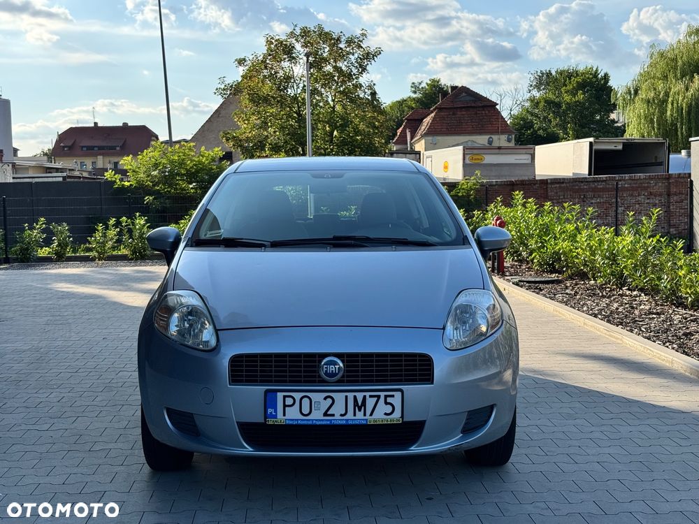 Fiat Punto 1.2 8V Classic - 3
