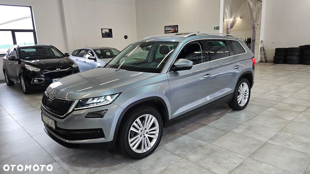 Skoda Kodiaq 1.5 TSI ACT 4x2 Ambition 7os - 9
