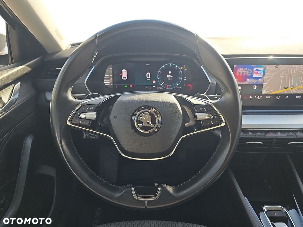 Skoda Octavia 2.0 TDI Style DSG - 17