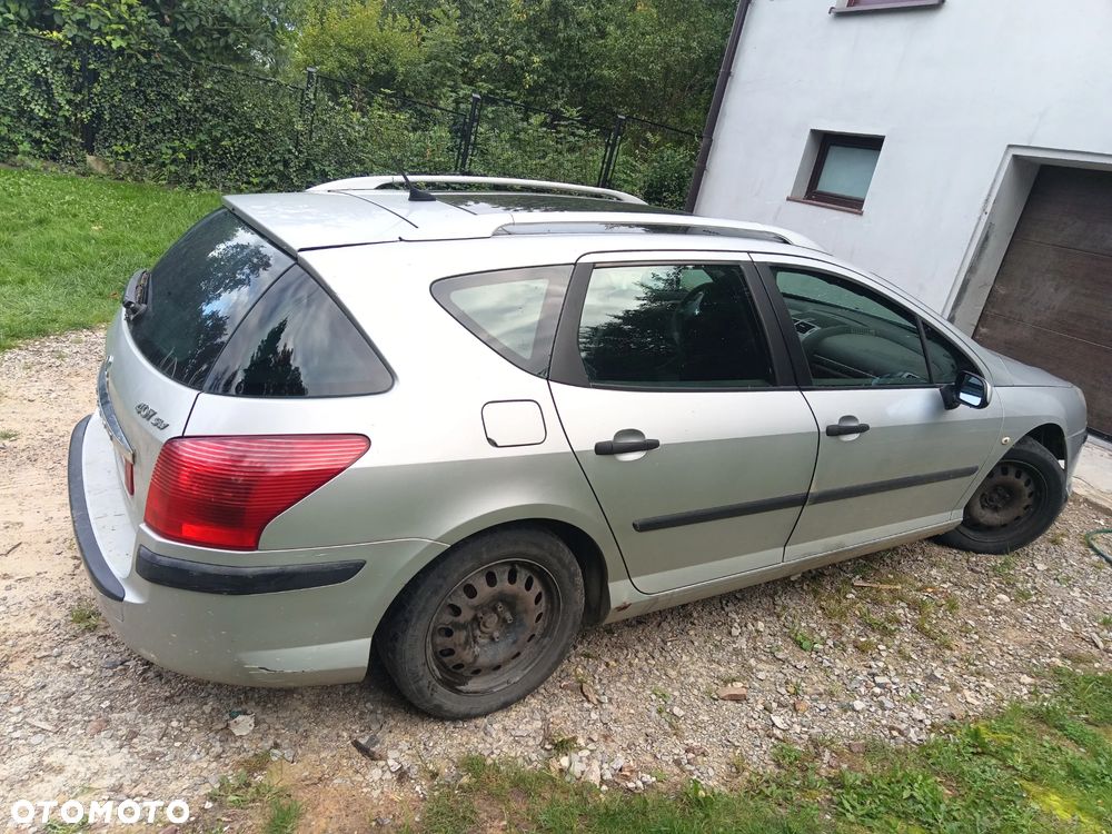 Peugeot 407 1.6 HDI Premium - 6