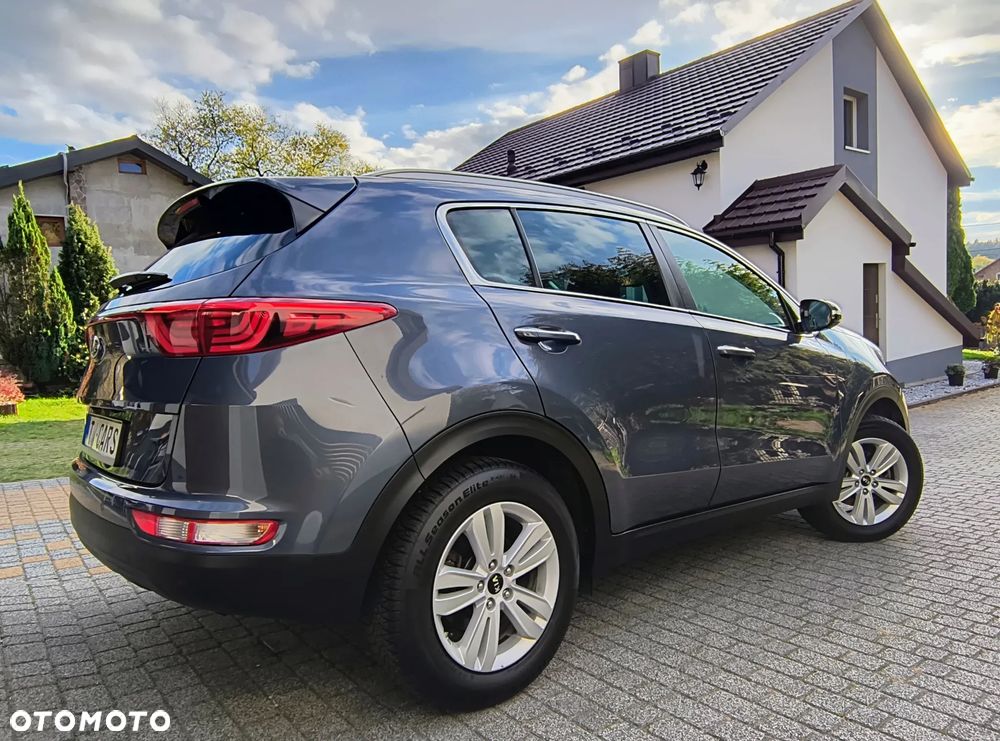 Kia Sportage 1.6 GDI L Business Line 2WD - 8