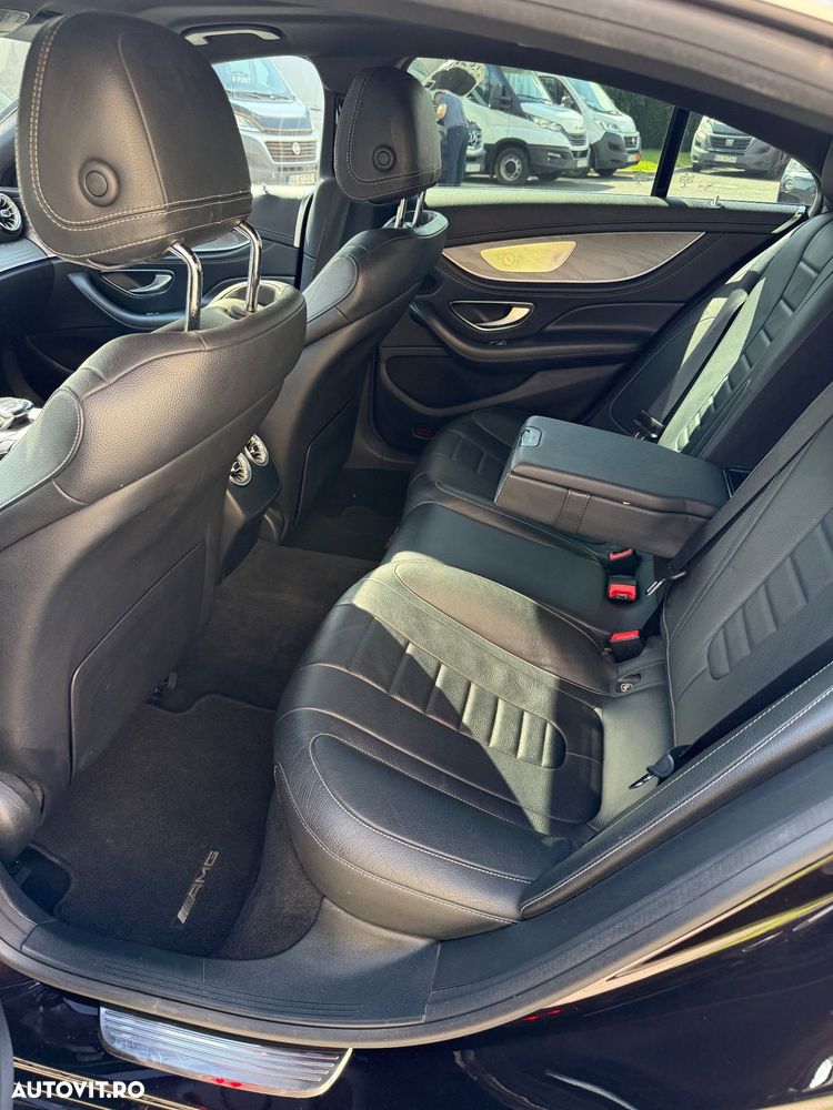 Mercedes-Benz CLS 450 4MATIC Aut - 6