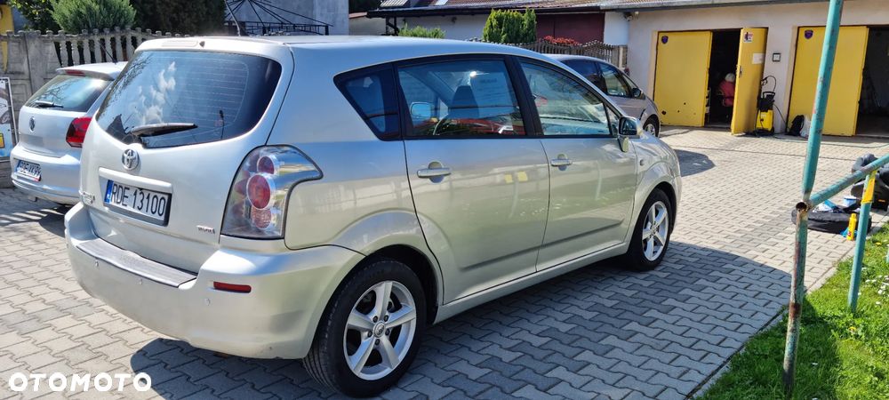 Toyota Corolla Verso 1.8 Sol + 7os - 2