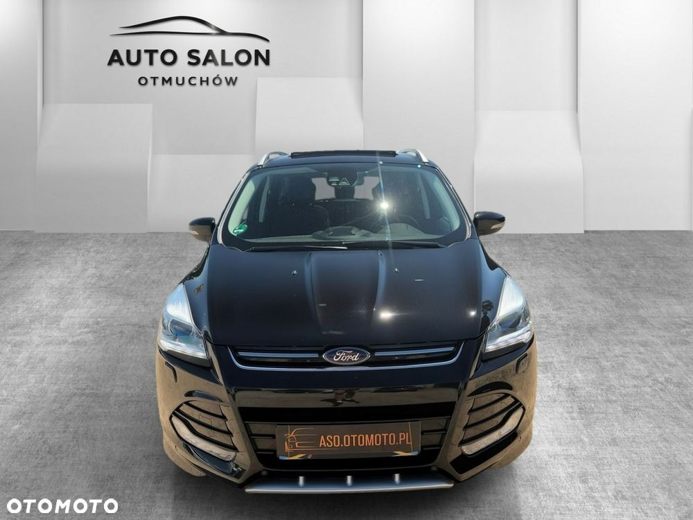 Ford Kuga - 2