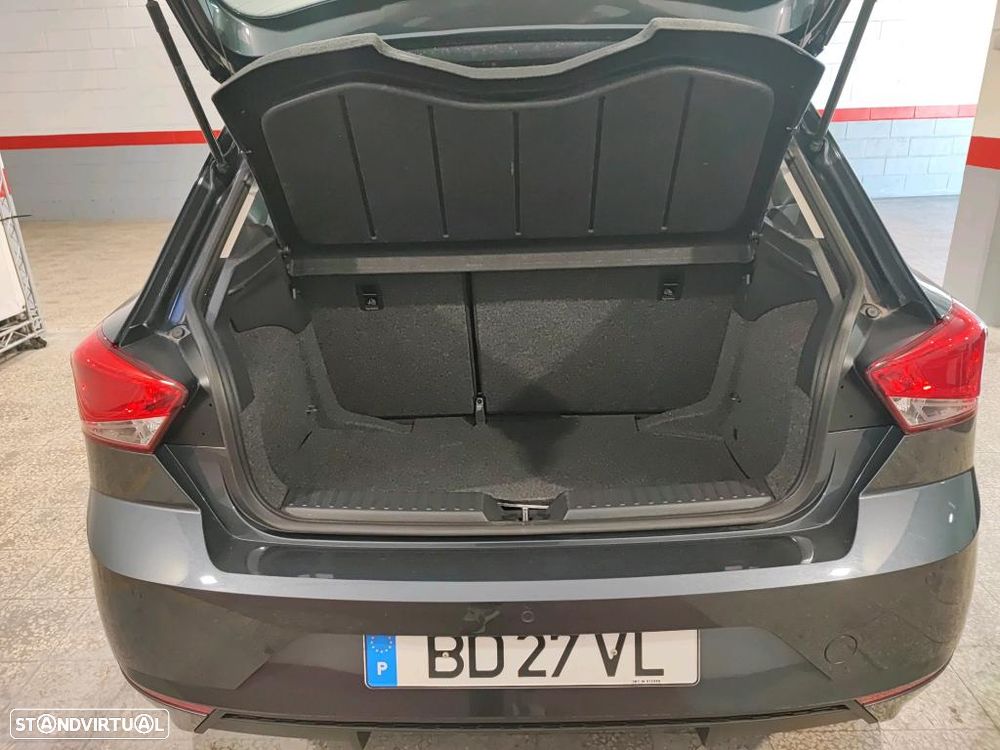 SEAT Ibiza 1.0 TSI Style - 9