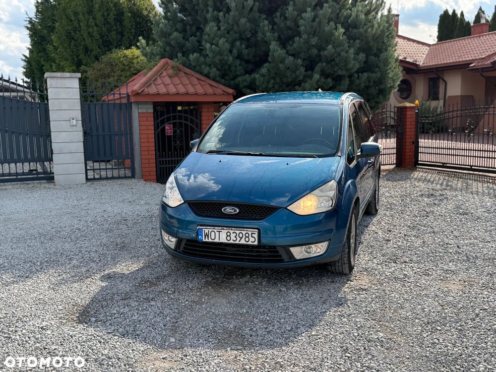 Ford Galaxy 2.0 TDCi Ghia - 7