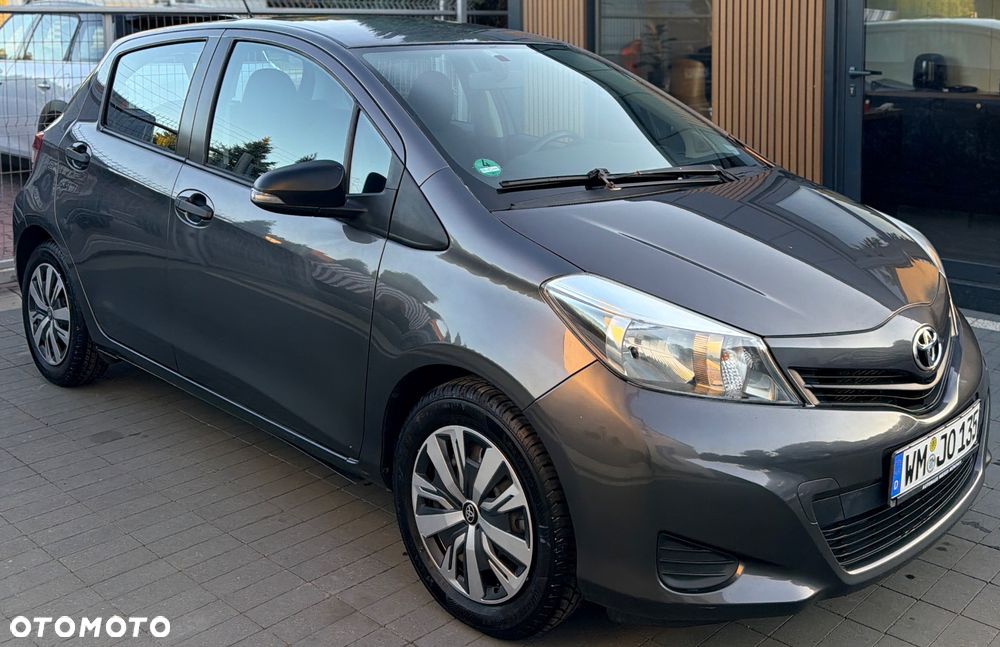 Toyota Yaris 1.0 VVT-i Cool Edition - 30