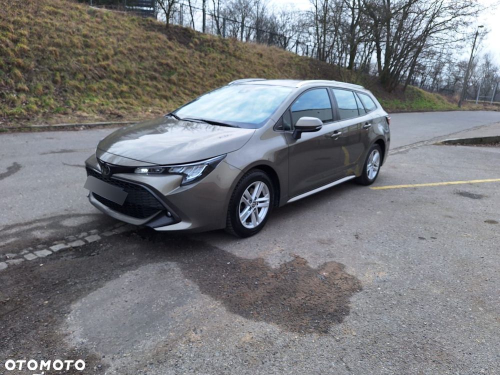 Toyota Corolla 1.2 T Comfort - 2