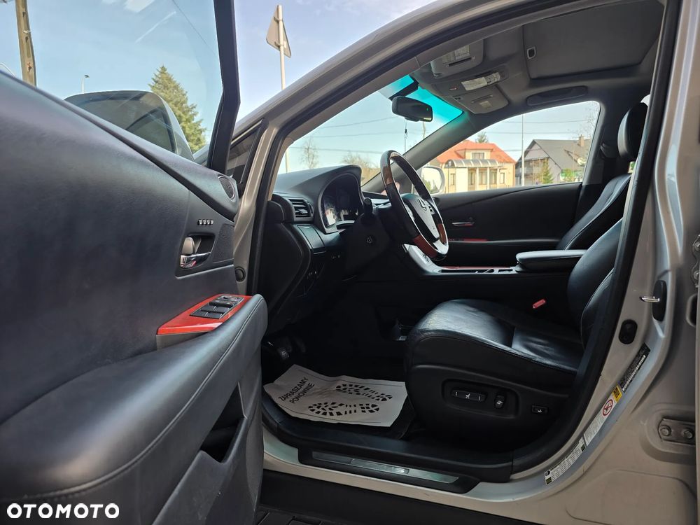 Lexus RX 350 Prestige - 31