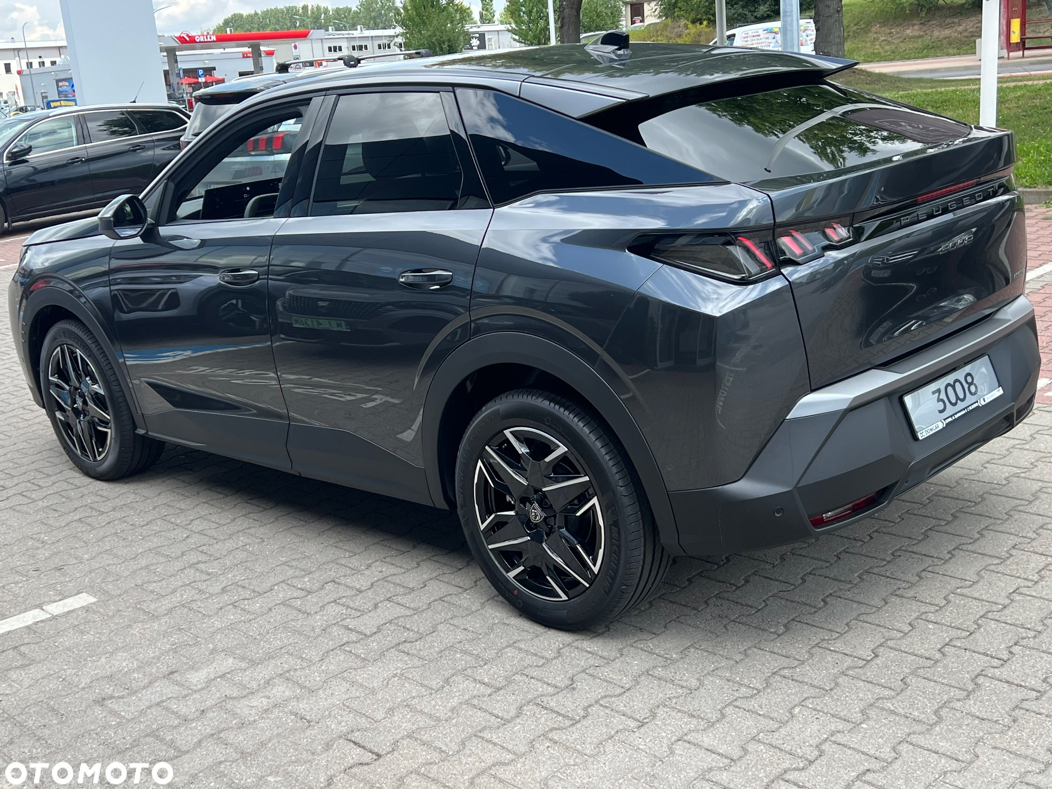 Peugeot 3008 1.2 PureTech mHEV Allure e-DCS6 - 5