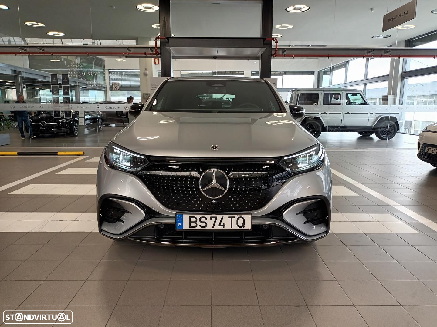 Mercedes-Benz EQE SUV 350+ Edition - 2