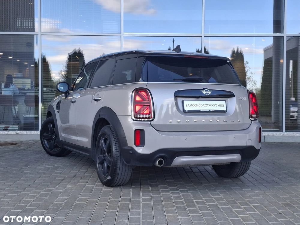 MINI Countryman Cooper - 3