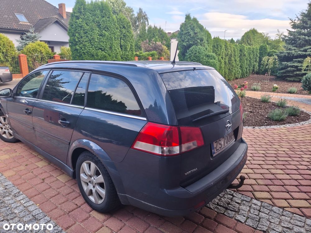 Opel Vectra 1.8 - 3